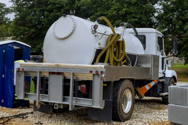 Best Portable restroom trailer rental  in Lyons, CO